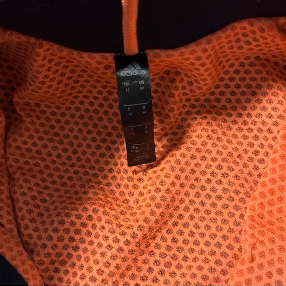 Adidas Matchcode Tennis Training Jacket Men - Dar… - image 7